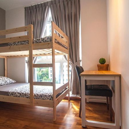 Ace Manor Aparthotel Singapore Ngoại thất bức ảnh