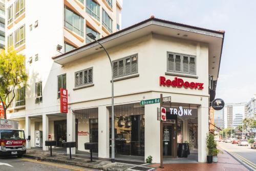 Ace Manor Aparthotel Singapore Ngoại thất bức ảnh