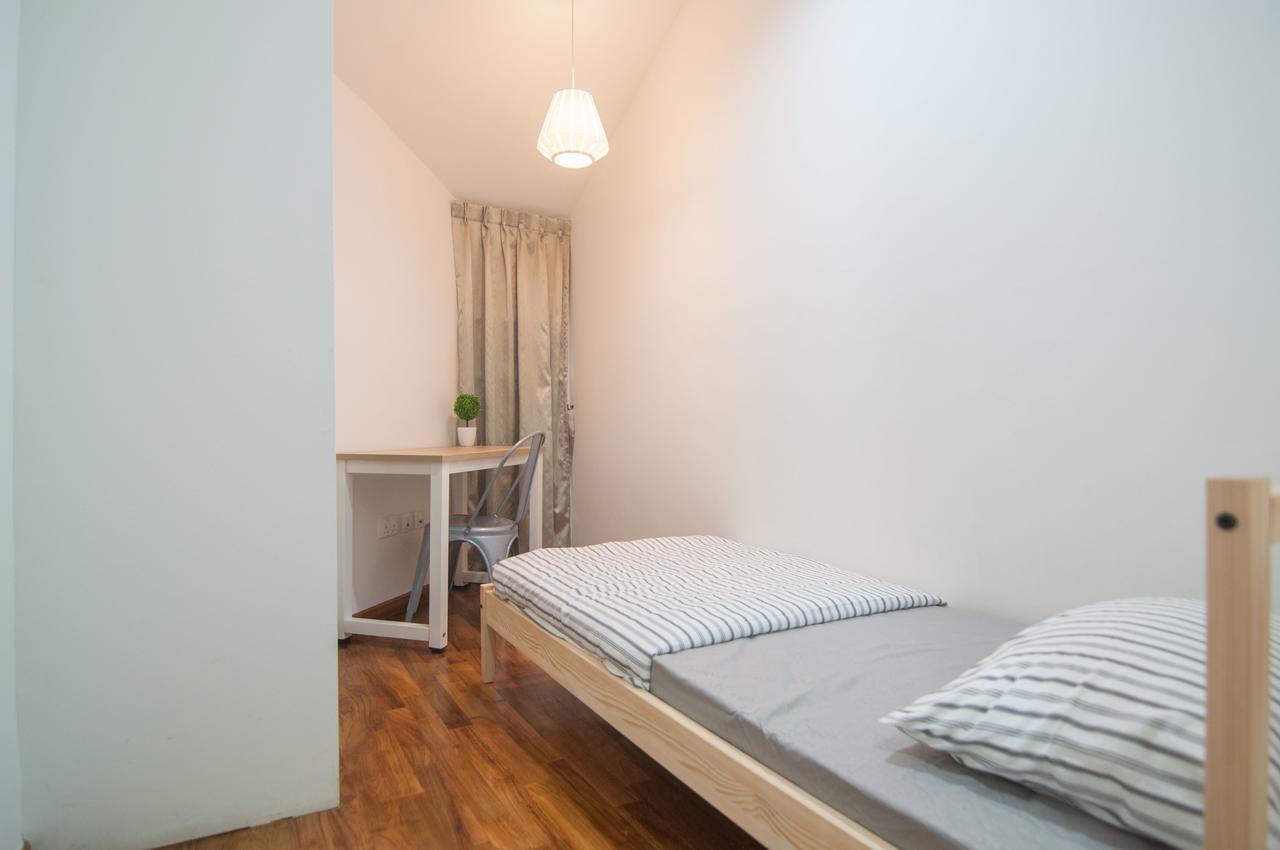Ace Manor Aparthotel Singapore Ngoại thất bức ảnh