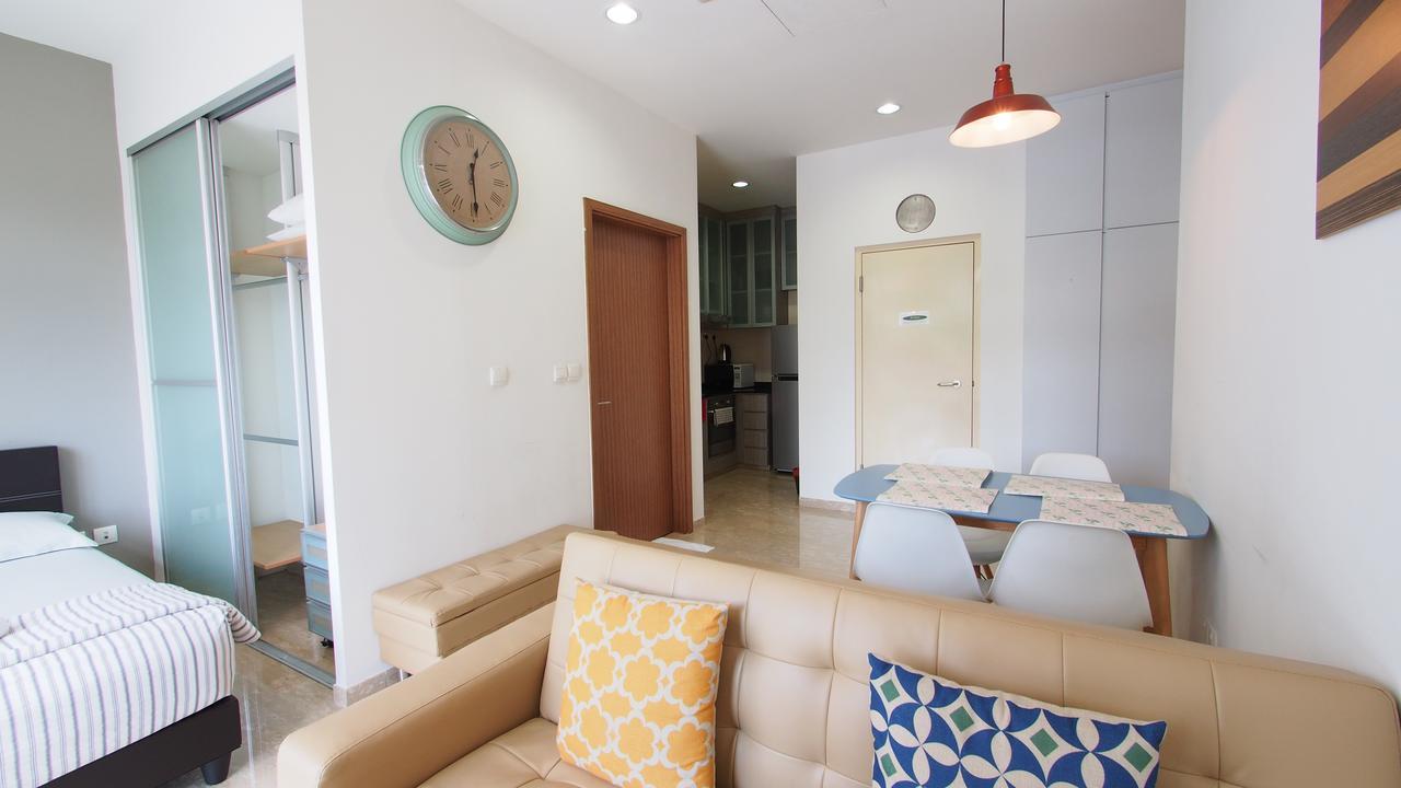 Ace Manor Aparthotel Singapore Ngoại thất bức ảnh
