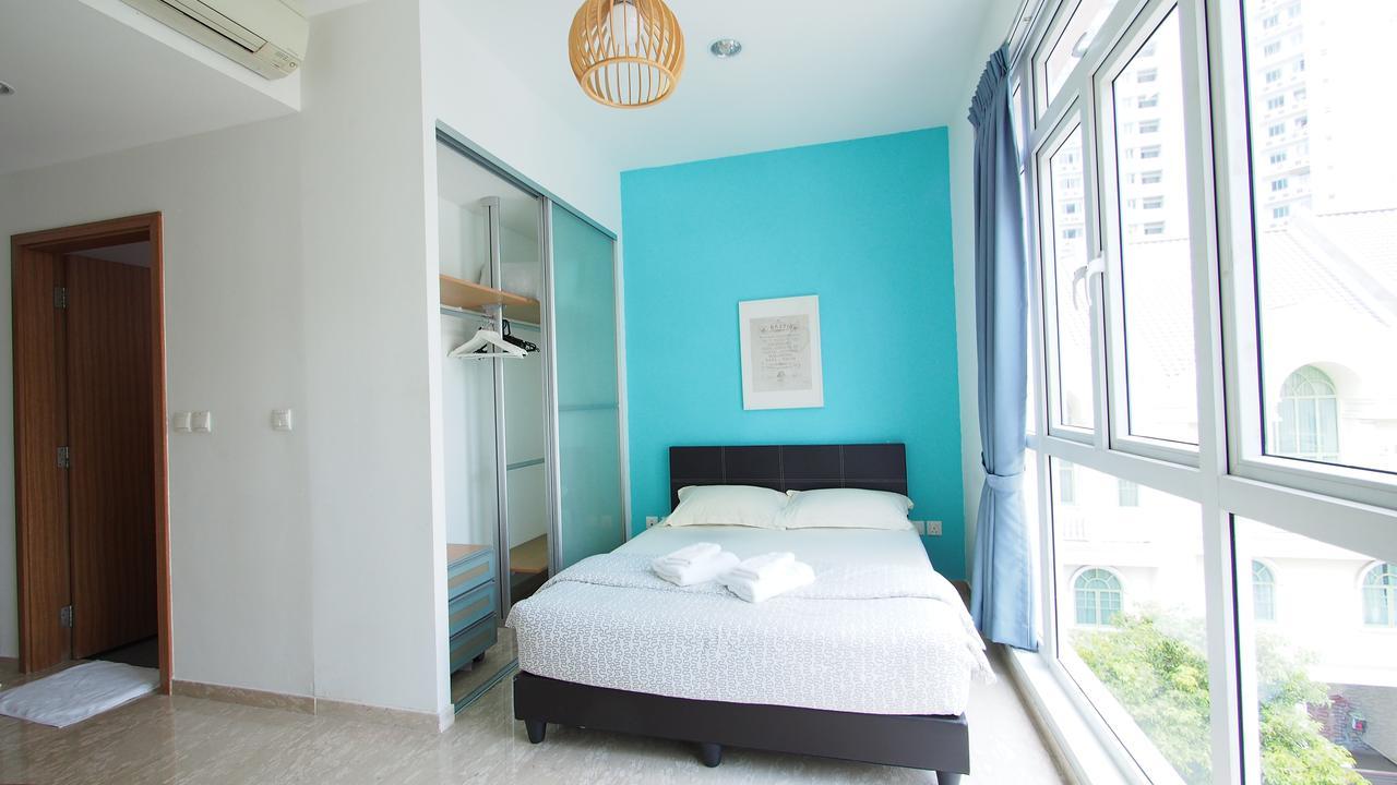 Ace Manor Aparthotel Singapore Ngoại thất bức ảnh