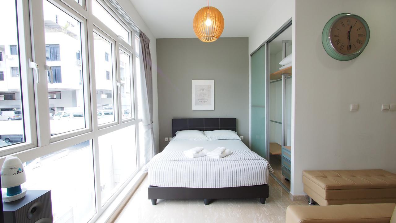 Ace Manor Aparthotel Singapore Ngoại thất bức ảnh