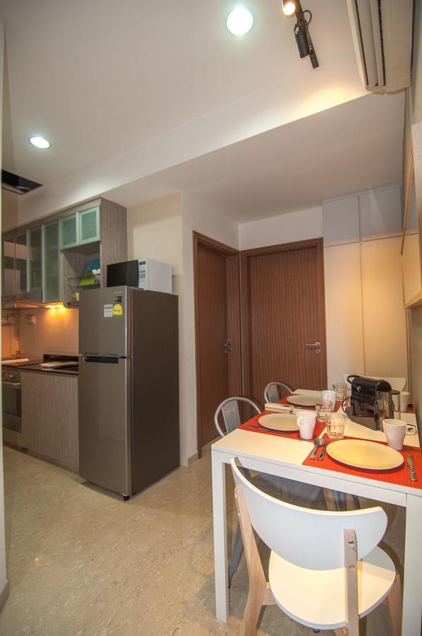Ace Manor Aparthotel Singapore Ngoại thất bức ảnh