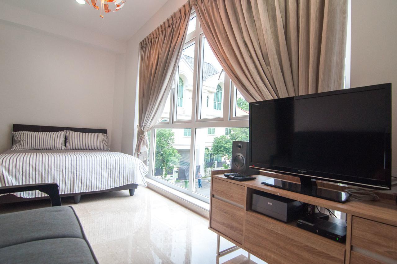 Ace Manor Aparthotel Singapore Ngoại thất bức ảnh