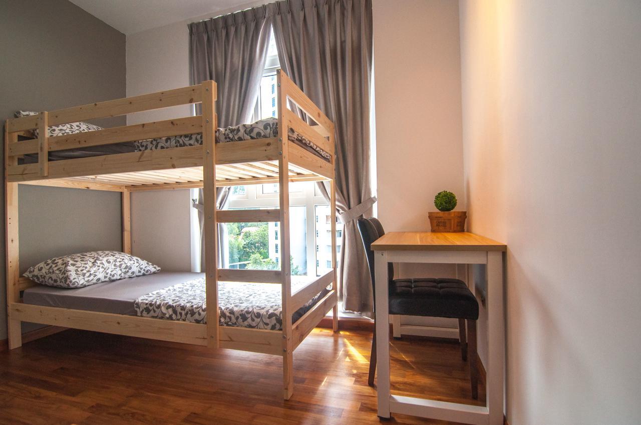 Ace Manor Aparthotel Singapore Ngoại thất bức ảnh
