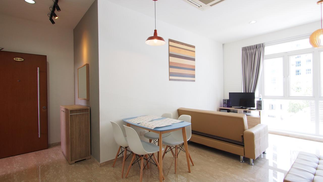 Ace Manor Aparthotel Singapore Ngoại thất bức ảnh