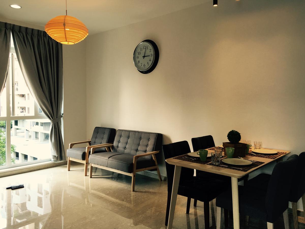 Ace Manor Aparthotel Singapore Ngoại thất bức ảnh